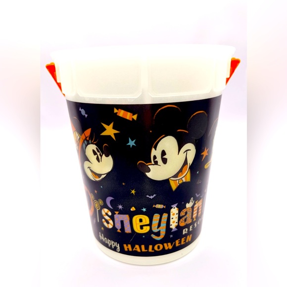Disney Holiday Disneyland Glowinthedark Popcorn Bucket Halloween Poshmark